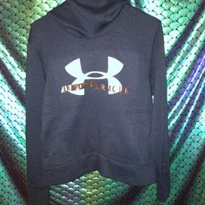 Sweat shirt (under aurmor) has a good